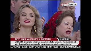 Super Revelionul Romaniei  Super petrecerea Romania TV cu cei mai tari politicieni si cantareti 11 [upl. by Roti]