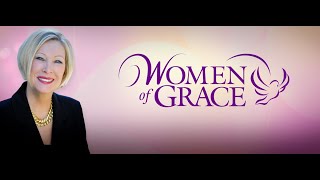 Women Of Grace  March 1 2024  with Johnnette Williams [upl. by Yznil592]