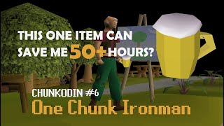 Hunting Shortcuts  ChunkOdin  One Chunk Ironman 6 [upl. by Eimmelc]