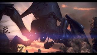 Mass Effect 3 Rannoch Reaper theme extended [upl. by Ernesta]