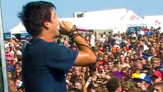 Finch  Ender Live at Waped Tour 2002 HD [upl. by Geis]