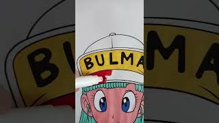 Bulma dragonball anime bulma [upl. by Jocelin]