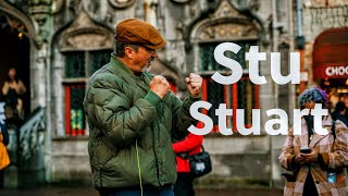 Introducing Stu Stuart Founder amp Quartermaster of Belgian Beer Me Beer Tours of Belgium [upl. by Gnen]