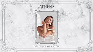 Nej  Laisse moi men aller Lyrics Video [upl. by Ailahs]