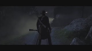 RED DEAD REDEMPTION 2  RHODES TRAIN ROBBERY HAPPY FRIDAY [upl. by Nordek]