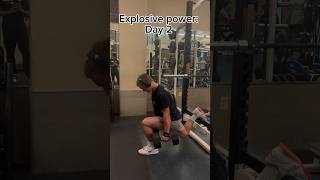 Bulgarians UGH hybridathlete sprinting gym lifting [upl. by Enaile688]