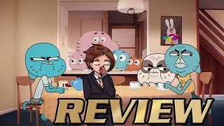 The Parents  Episode Review  The Amazing World of Gumball  The One amp Only C R Martin [upl. by Yremogtnom529]