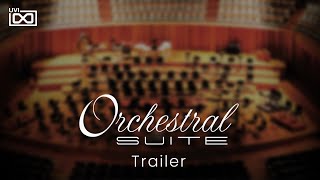 UVI Orchestral Suite  Trailer [upl. by O'Donoghue398]