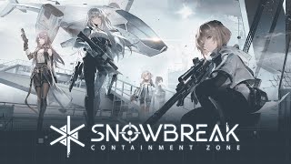 Snowbreak Containment Zone HCL54 Gavin Boss  SwiftCoronetRedacted [upl. by Ettennil235]