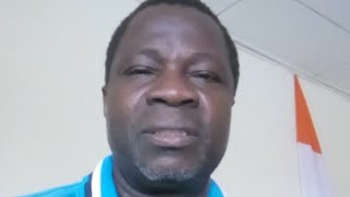 Mon appel au non boycott de lenrôlement en Côte Divoire [upl. by Nue689]