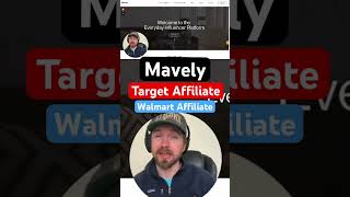 Target Affiliate Program  Walmart Affiliate Program EASY Method [upl. by Celio]