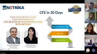 Roadmap to Become a CFE in this Financial Year  Live Webinar [upl. by Aivuy]