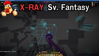 สอนใช้ Xray MineStar โลก Fantasy ✅ มองเห็นหมดทุกแร่ของโลกเหลี่ยมๆ PROTH X3 [upl. by Llerol]