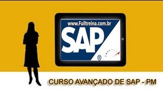 CURSO DE SAP PM AVANÇADO  DEMONSTRAÇÃO [upl. by Asirrac565]