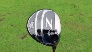 Srixon Z 765 Driver Review [upl. by Eldora633]