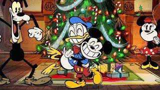 Topolino  Decorando per le Feste con Paperino  Speciale natale [upl. by Itak]