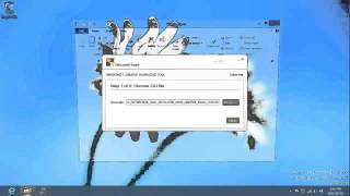 Windows 7 USB DVD Download Tool Tutorial [upl. by Armillia609]