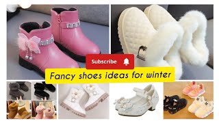 fancy stylish shoes ideas for girls 2024  shoes ideas for winter 2024 [upl. by Sidran300]