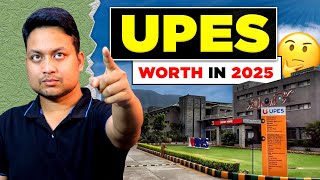 UPES Dehradun Honest Review  UPES College Review  upes college 😂  Placements  Fee  Campus Life [upl. by How659]