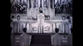 1940 Latin Mass Full Version [upl. by Alded]