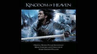 The Pilgrim Road  Kingdom Of Heaven  Harry GregsonWilliams [upl. by Wilmar]