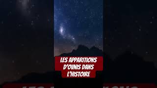 Les OVNIS et la théorie des anciens astronautes shorts [upl. by Maze]