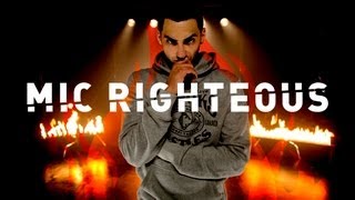 Mic Righteous  3rdDegree S1EP1 SBTV [upl. by Dlabihcra942]