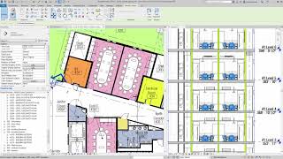 Revit 2019  Whats New Section View Alignment [upl. by Scherman]