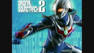 Ultraman Nexus OST 2  Rens Theme  Tenderness [upl. by Juliette28]