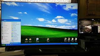 My Windows XP Restart on Windows 10 x64 [upl. by Beauregard]