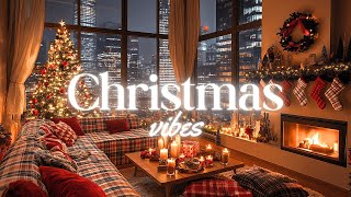 Christmas Vibes🎄Its Christmas Season🎄Top 20 Christmas Songs for Christmas 2024 ☃️ [upl. by Lasiaf]