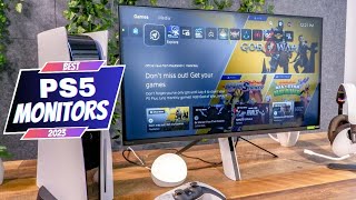 Best PS5 Monitor 2023  Top 5 Best Gaming Monitor for PS5 amp XBOX Buyers Guide [upl. by Adnara]