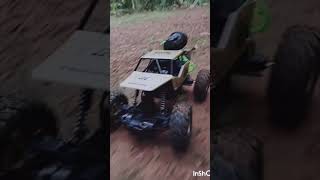 Broken my rc car 🚗🚗 [upl. by Harlene]