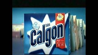 Calgon Tabs Werbung Schweiz [upl. by Mirak686]