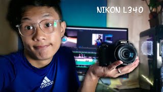 Nikon coolpix L340 Does it still worth in 2020 [upl. by Karlee]