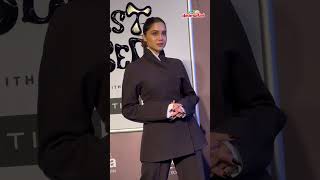 Sharvari channels her inner Bella Hadid at the GQ Best Dressed Awards 2024 [upl. by Jenny]