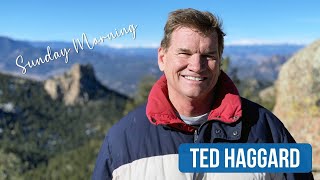 Ted Haggard quotJohn 6quot 8132023 [upl. by Tenney]