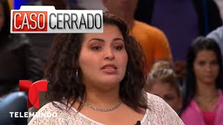 Mala Madre ¿Sin Derechos👩💉👮 Caso Cerrado  Telemundo [upl. by Llydnek516]