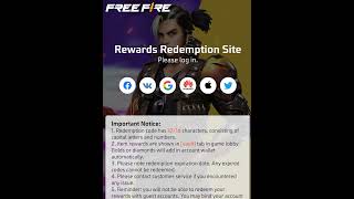 COMO RESGATAR CODIGUIN NO FREE FIRE e GANHAR RECOMPENSAS  CÓDIGO FF freefire [upl. by Favian881]