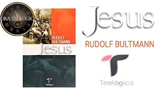 JESUS  Rudolf Bultmann Editora TEOLOGICA livros teologia jesus história [upl. by Seftton]