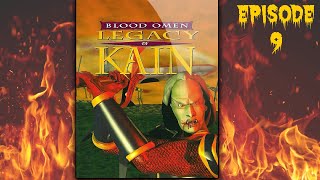 Blood Omen Legacy of Kain PC playthrough Finale [upl. by Guinna]