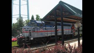 Manassas Heritage Railway Festival 2008 [upl. by Nomis]