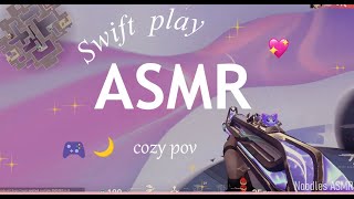 💗Cozy gaming Valorant 💕🎮  ASMR vibes no voice chat🌸ESP ENG [upl. by Plato]