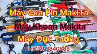 Máy Cưa MakiTa 2 Pin Nhật Máy Khoan Makita Nhật Nồi Áp Suất Nhật Nồi Cơm Điện Nhật Xả Kho [upl. by Eimas410]