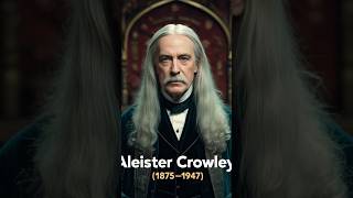 Aleister Crowley The Occultist Dubbed The Wickedest Man in the World [upl. by Stesha]