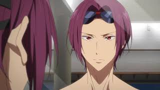 Momentos RinHaru legendado [upl. by Alegre]