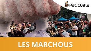 CARNAVAL DÉCAUSSINNES  2 airs avec Les Marchous 2018 [upl. by Bald]