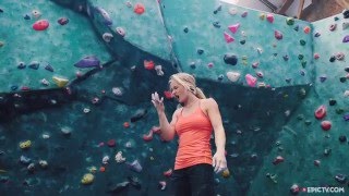 World Cup Training With A Finger Injury  3 Days With Shauna Coxsey Ep 1 [upl. by Windham]