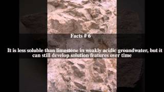 Dolostone Top  10 Facts [upl. by Fifi]