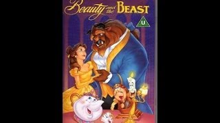 Digitized opening to Beauty and the Beast 1993 VHS UK [upl. by Casper12]